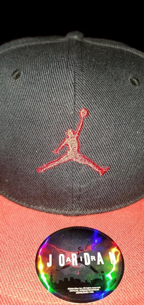 Air Jordan fitted hat
